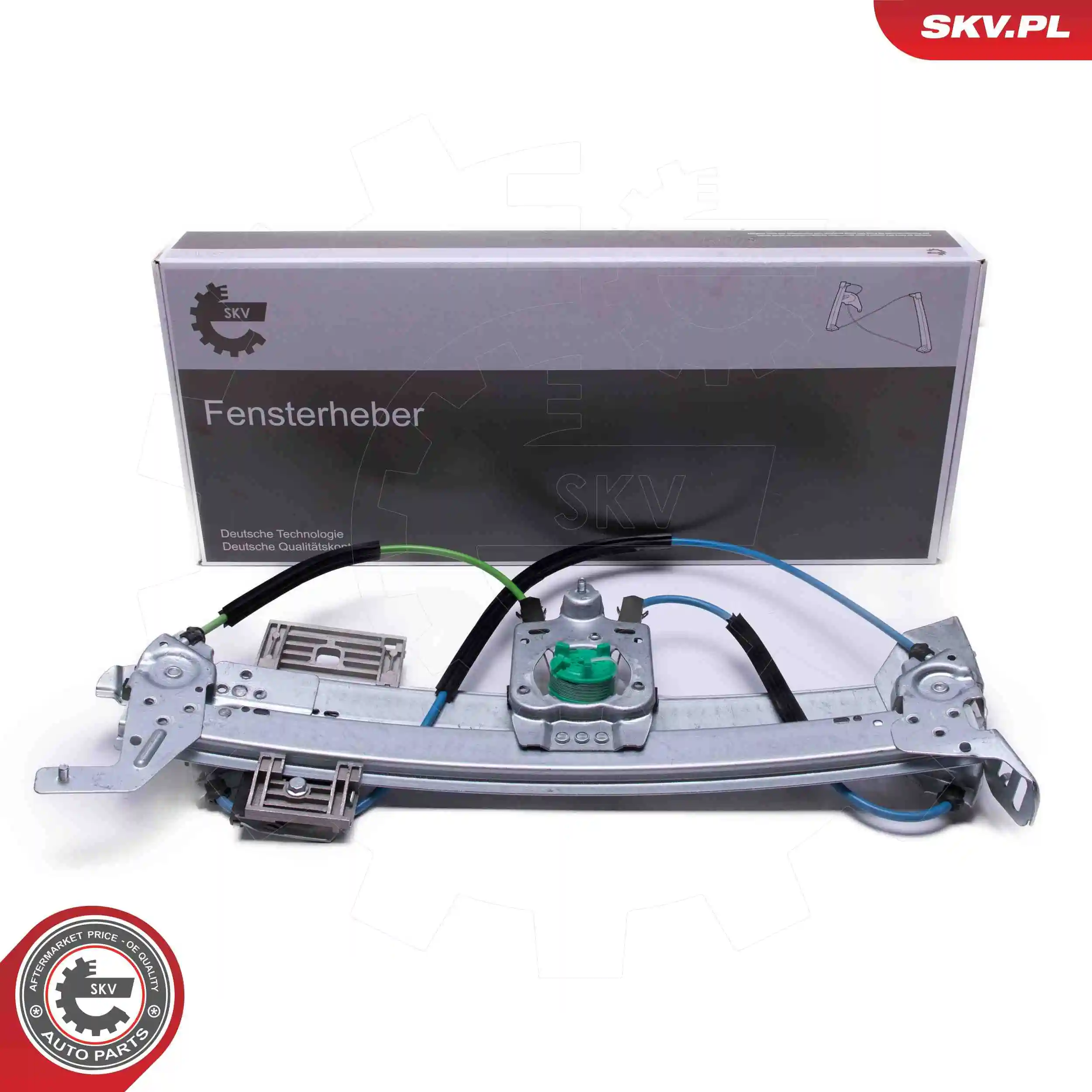 Window Regulator